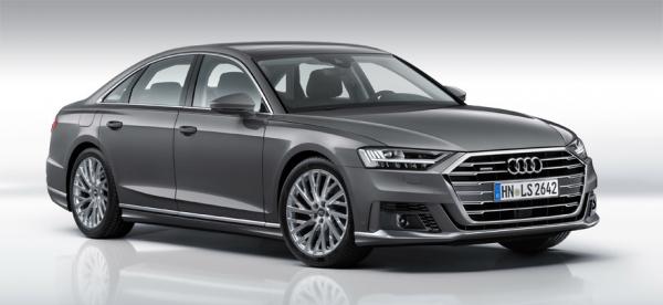 Модель Audi Q3 Sportback дебютирует в&nbsp;середине лета