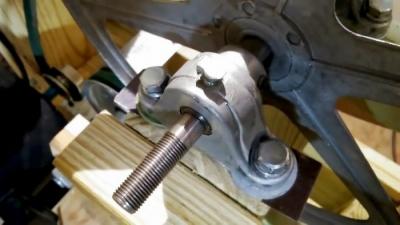 Механический привод для кувалды