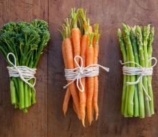 Вегетарианское питание для спортсменов