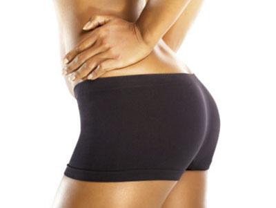 Как накачать ягодичные мышцы