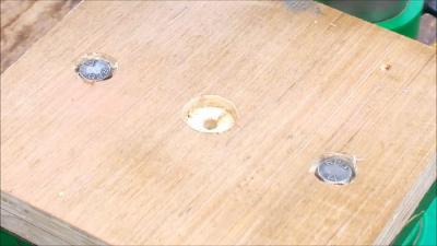 Две идеи для сверлильного станка