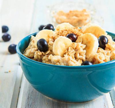 Питание при беге - что есть перед и после бега