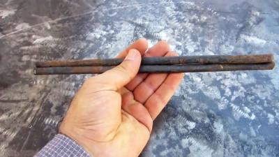 Самодельная тяпка для удобной прополки