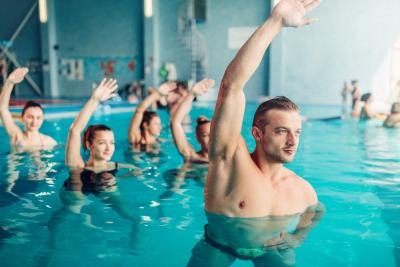 Аэробика: одно из самых популярных направлений фитнеса