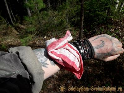 Как защититься от комаров в лесу без спецсредств