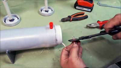 Водяная батарея на 220 В