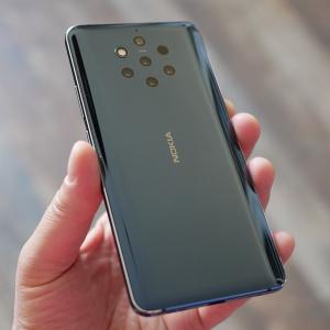 Обзор смартфона Nokia 9 PureView: пентакамера с оптикой Zeiss