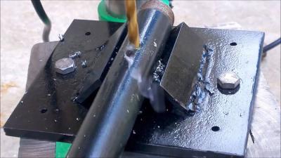 Две идеи для сверлильного станка