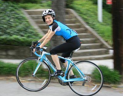 Велосипед для похудения: сжигаем жир с удовольствием