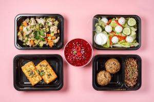 Особенности питания при похудении