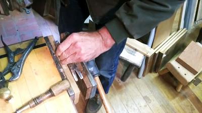 Изготовление новой ручки для молотка