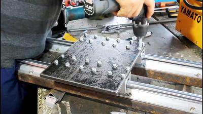 Рабочая конструкция самодельного токарного станка