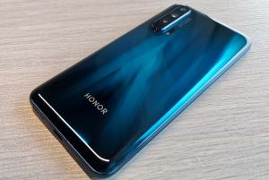 Первый взгляд на смартфоны Honor 20: грядут перемены