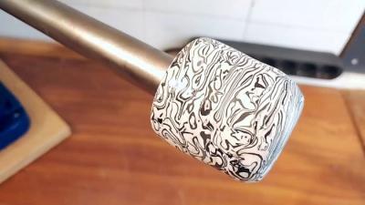 Домашняя технология изготовление пластиковых рукояток из вторсырья