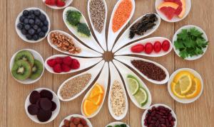 Антиоксиданты в продуктах питания