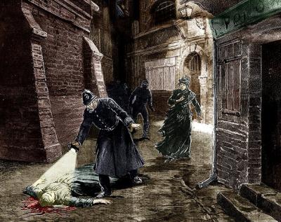 Джек потрошитель: маньяк, личность которого не раскрыта и поныне