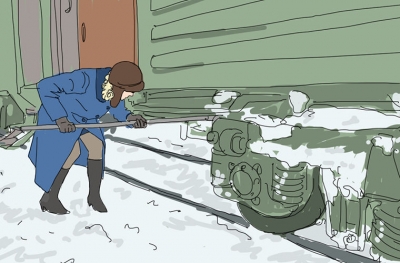 Анонимное интервью: проводник поезда