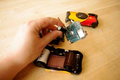 Фонарик в банке своими руками