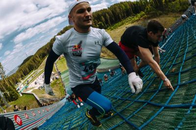 Red Bull 400: самый сложный забег на 400 метров в Чайковском