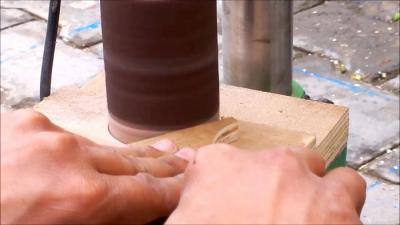 Две идеи для сверлильного станка