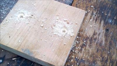 Две идеи для сверлильного станка