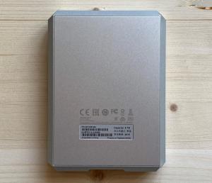 Обзор внешнего накопителя LaCie Mobile Drive (5TB)