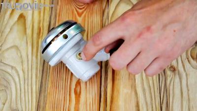 Как смазать редуктор мотокосы простым способом