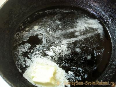 Детский суп с осьминожками