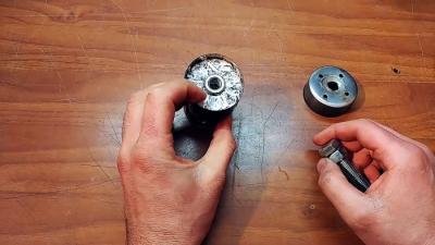 Домашняя технология изготовление пластиковых рукояток из вторсырья