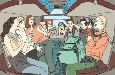 Анонимное интервью: проводник поезда