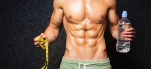 Бжу при наборе массы