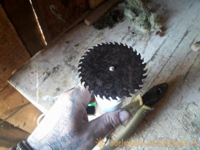 Что можно сделать из сломанной ножовки