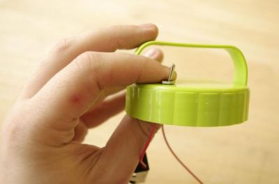 Фонарик в банке своими руками
