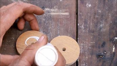 Две идеи для сверлильного станка