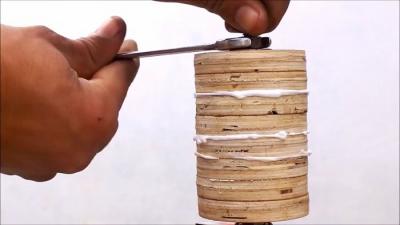 Две идеи для сверлильного станка