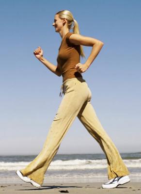 Ходьба для похудения - техника и сколько нужно ходить