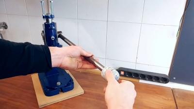 Домашняя технология изготовление пластиковых рукояток из вторсырья