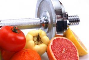 Витамины для набора мышечной массы