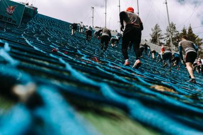 Red Bull 400: самый сложный забег на 400 метров в Чайковском