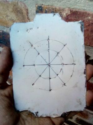 Как сделать складную карманную печку для готовки в походе Как сделать складную карманную печку для готовки в походе