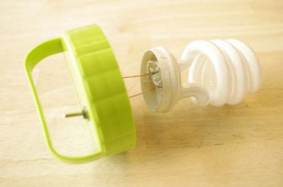 Фонарик в банке своими руками