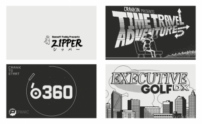 Появилась забавная карманная приставка-шарманка Playdate (7 фото)