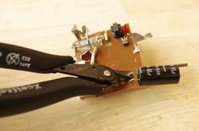 Фонарик в банке своими руками