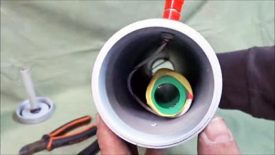 Водяная батарея на 220 В