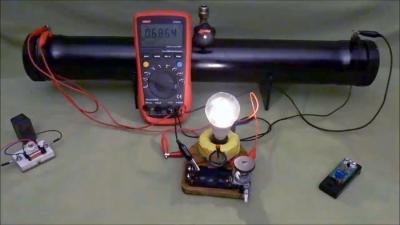 Водяная батарея на 220 В