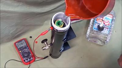 Водяная батарея на 220 В