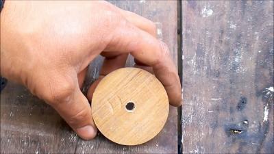 Две идеи для сверлильного станка