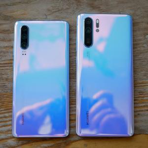 Обзор смартфона Huawei P30: базовый флагман