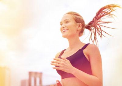 Эффективный бег для похудения - программа, польза и правила