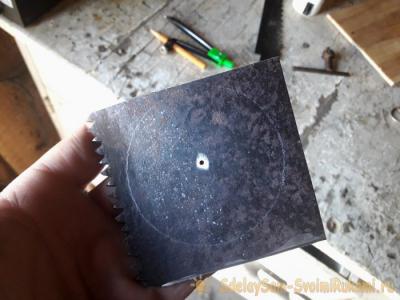 Что можно сделать из сломанной ножовки